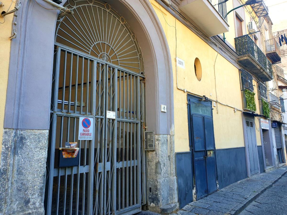 San Gennaro Guest House Napoli Bagian luar foto